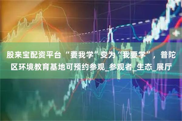 股来宝配资平台 “要我学”变为“我要学”，普陀区环境教育基地可预约参观_参观者_生态_展厅